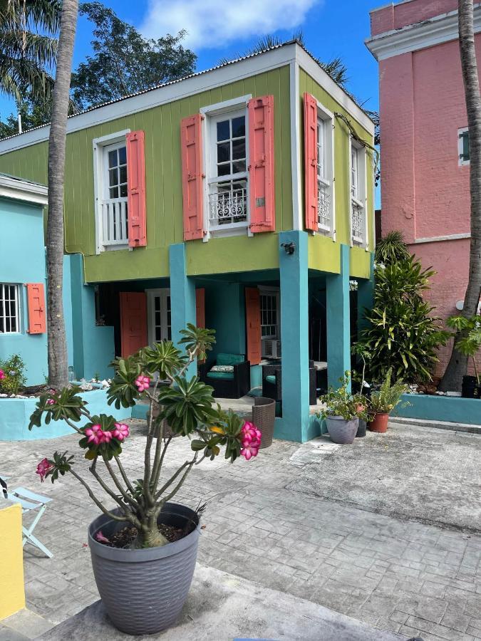 Crown Lotus Leilighet Christiansted Eksteriør bilde